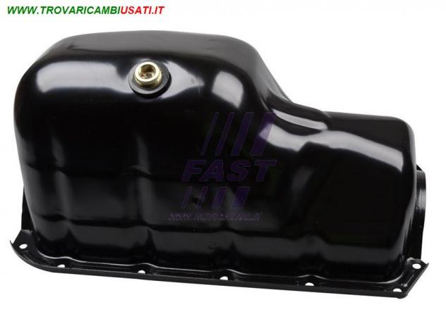 COPPA OLIO FIAT PUNTO 93 1.2 16V FT49352  FIAT - PUNTO I - 55 / 60 / 85 / GT - 1993  1999, FIAT - PU