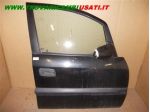 PORTA ANT.D. NERO MET. CON ALZACR. OPEL ZAFIRA (T98)  Carrozzeria  Lamierat &hellip;