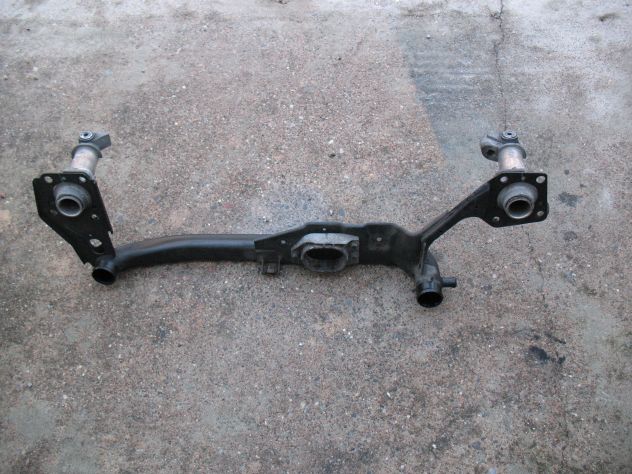 STAFFA PARAURTI ANTERIORE COMPLETA SX DX AUDI A4 SW 1.9 8E0807133B 8E0807134B