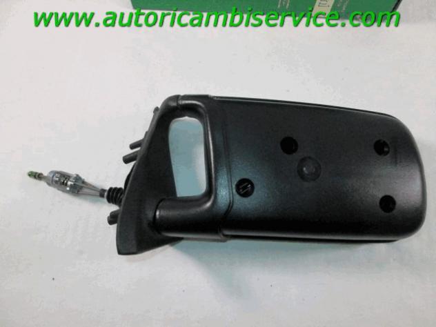 1352408 SPECCHIETTO RETROVISORE SINISTRO MANUALE VITALONI LANCIA THEMA 2.0 I.E. RICAMBIO NUOVO SENZA CALOTTA - Foto 3