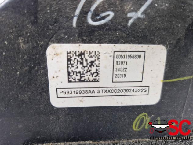 PEDALE FRENO JEEP Compass Serie 53395680 (16) - Foto 2