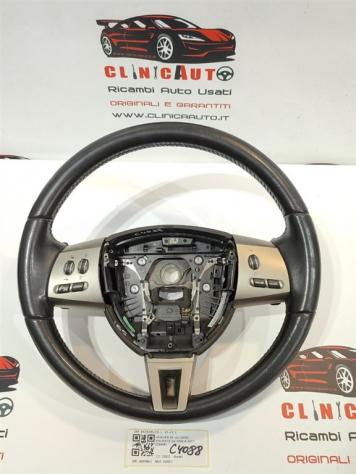 VOLANTE JAGUAR XF Serie 8X23ABLEG 306DT (0811)