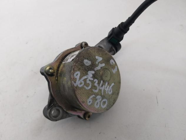 COMPRESSORE A/C CITROEN C3 1° Serie 9653446680 diesel 1.4 (0205)