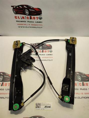 MECCANISMO ALZAVETRO ANT. SX FORD Focus Berlina 4° Serie BM51-A23201-BE T1DB (0811) - Foto 3