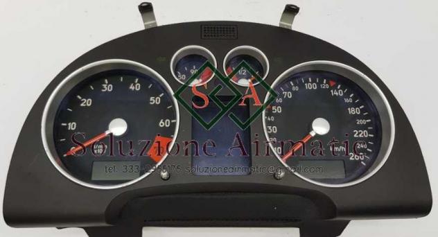 Audi TT 1.8 quadro strumenti 8N1920880A - Foto 5