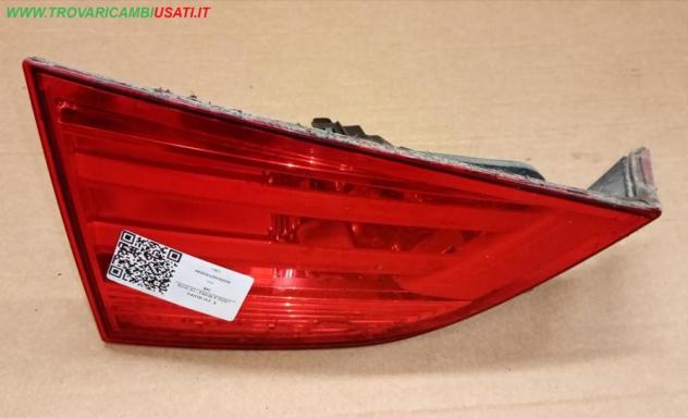 FANALE POST. PARTE INT. S. (brt. dentro) Parti elettriche Fanaleria Fanali Fanale post. sx. BMW - X1 E84 - 01-07-2009 - 01-07-2012, BMW - X1 E84 -