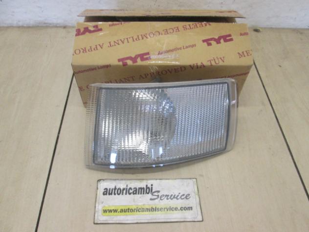 1303854080 FANALINO FRECCIA INDICATORE DI DIREZIONE LATO SINISTRO DEPO FIAT DUCATO 2.5 RICAMBIO NUOVO 661-1517R