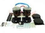 MOLLA PNEUMATICA SOSPENSIONE IVECO DAILY 14 POSTERIORE KIT 35-50S FT20202