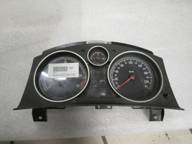 13308987 QUADRO STRUMENTI CONTACHILOMETRI OPEL ZAFIRA B 1.9 D 88KW 6M 5P (2007) RICAMBIO USATO