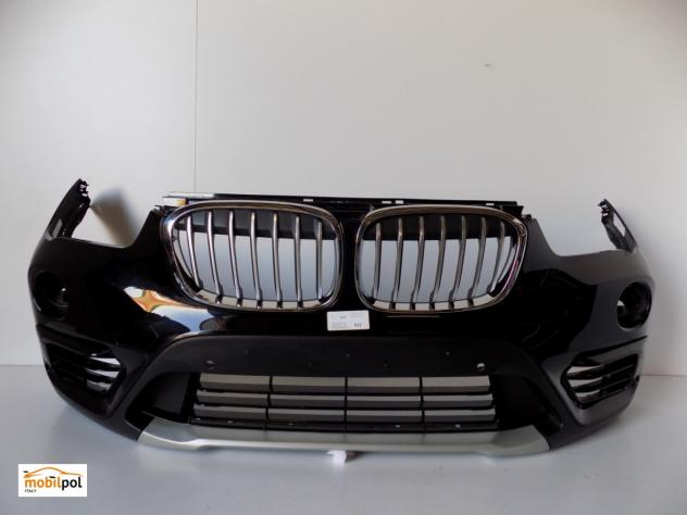 BMW X1 F48 Paraurti anteriore - 00922