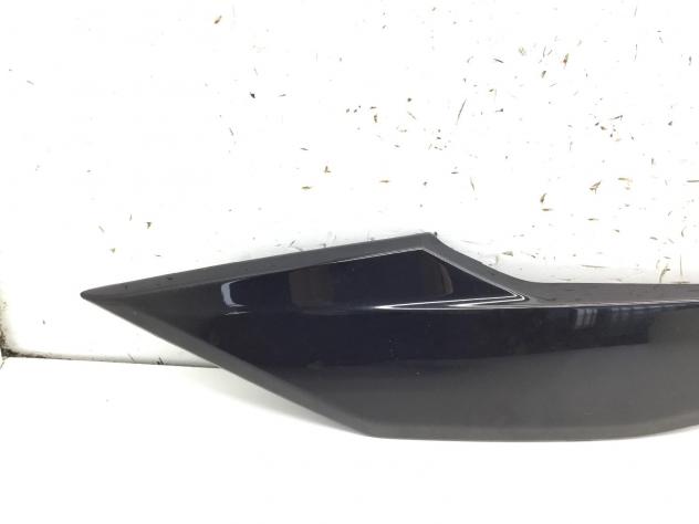 SUZUKI BURGMAN AN L8 400 CARENA FIANCHETTO PEDANA DESTRO 2018 DU11A - Foto 2