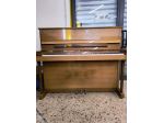 Pianoforte Krauss 118 made in Germany con trasporto e panca inclusi
