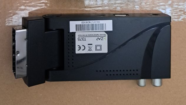 Decoder TV Digitale Terrestre DVB T2 HD i-ZAP - Foto 2