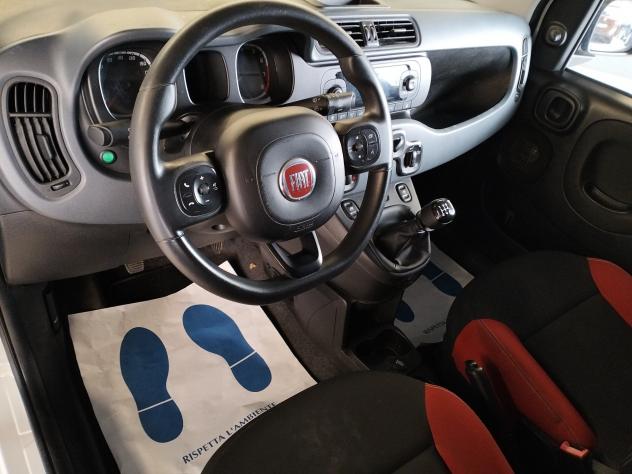 Fiat Panda 0.9 TwinAir Turbo Natural Power Van 2 posti - METANO - IVA ESCLUSA - Foto 7