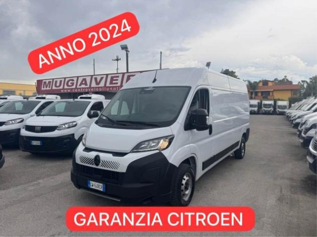 CITROEN JUMPER 2.2 140CV E6 FURGONE L3H2 rif. 23821704