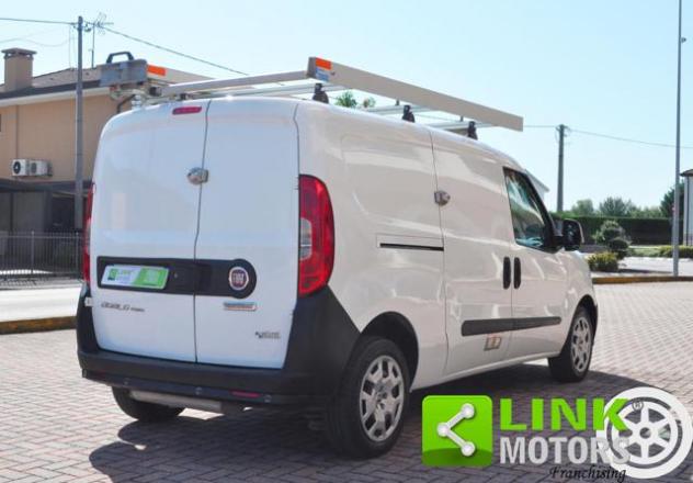 FIAT Doblo Doblò MAXI 1.4 T-Jet Natural Power Cargo rif. 24093857 - Foto 4