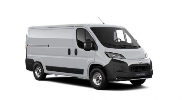 Toyota Proace Max 2.2D 140CV 35 L2H2 MT Business