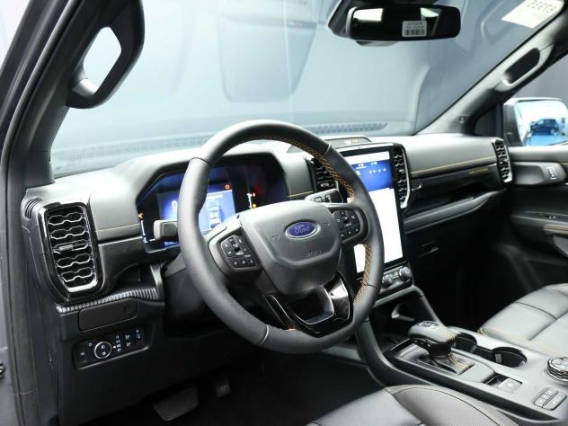 Ford Ranger Ranger 2.0 ecoblue doppia cabina Wildtrak X awd 205cv auto - Foto 8