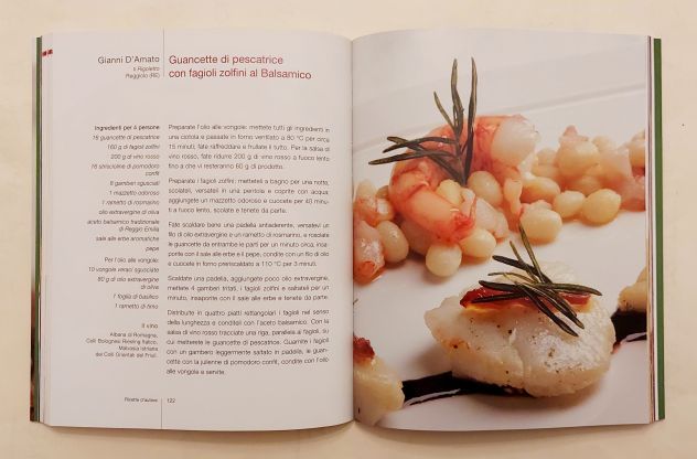 La grande cucina regionale:Emilia Romagna Ed.Corriere della sera, 2005 come nuov - Foto 5