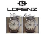 Lorenz Edox Kingstar Automatic, anni '70.
