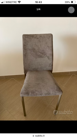 Sedie living - Foto 3