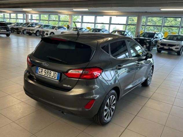 FORD Fiesta 1.000 BENZINA HYBRID 125 CV TITANIUM rif. 23949390 - Foto 7