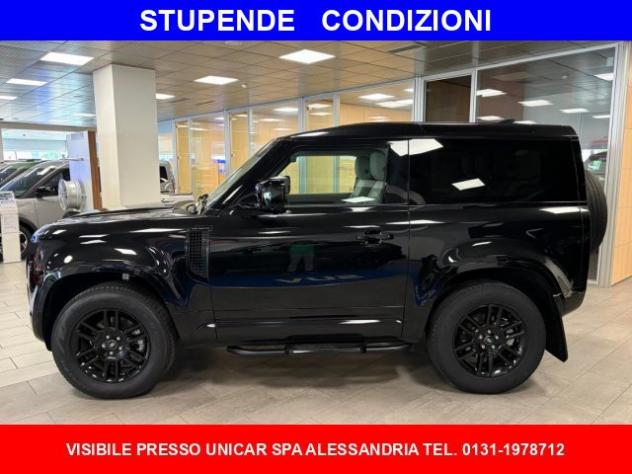LAND ROVER Defender 90 3.0 ibrido/diesel 200cv. 4x4 SE , Km 64.000 rif. 23927411 - Foto 4
