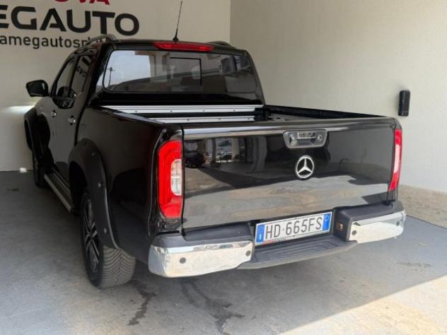 MERCEDES-BENZ X 350 d 4Matic Progressive rif. 23961344 - Foto 7