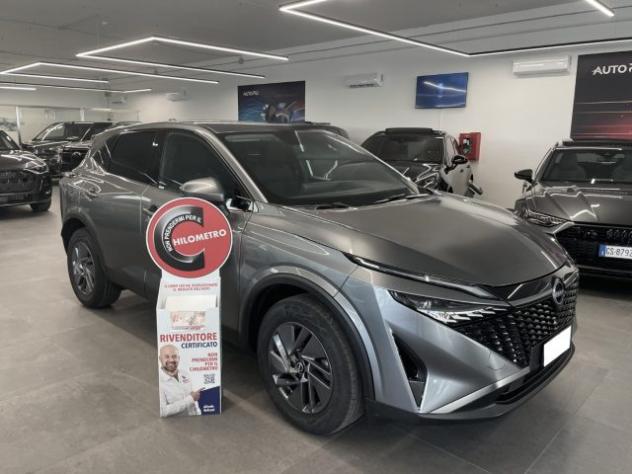 NISSAN Qashqai 1.3 MHEV 140 CV Acenta rif. 23746618