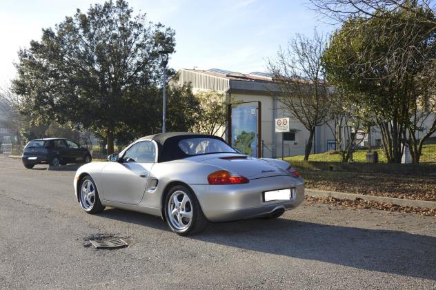 Porsche Boxster LUCIO DALLA - Foto 5