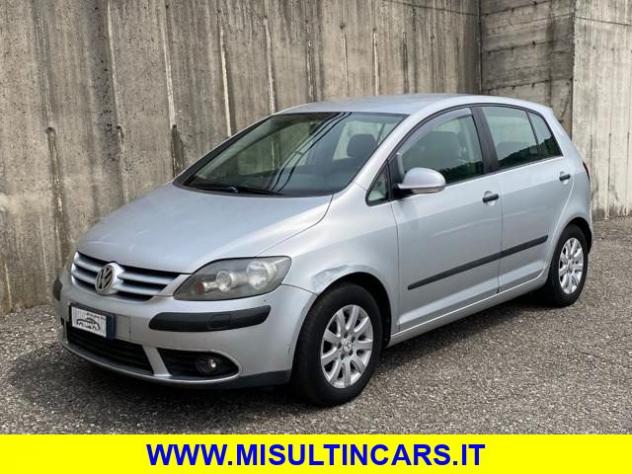 VOLKSWAGEN Golf Plus 1.6 16V FSI Comfortline, Neopatentati rif. 23922921 - Foto 3