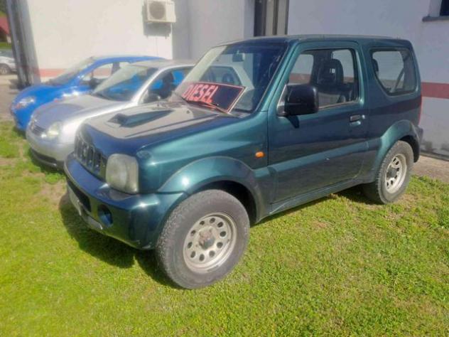 SUZUKI Jimny 1.5 DDiS cat 4WD rif. 23803013 - Foto 6