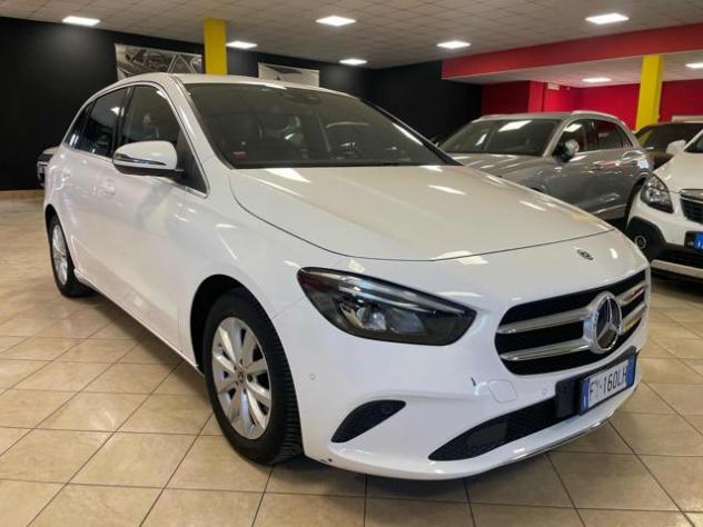 MERCEDES-BENZ B 180 d*LED/PELLE/TELEC/AUTOMATICA* rif. 24088914