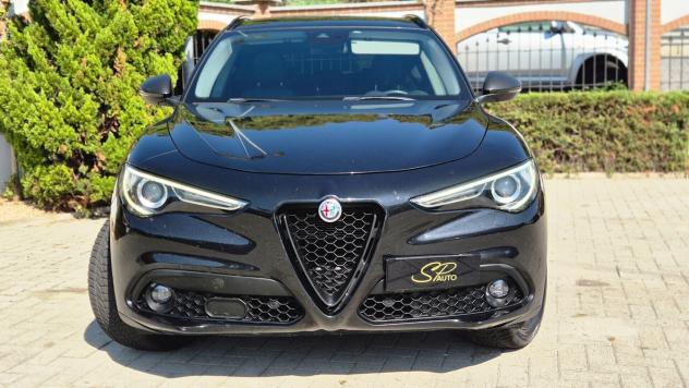 Alfa Romeo Stelvio 2.2 Turbodiesel 210 CV Q4 Veloce - Foto 2