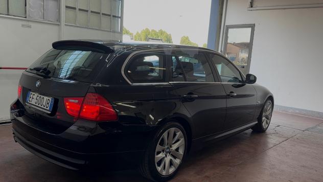 Bmw320d Touring Eletta 116cv NEOPATENTATI - Foto 7