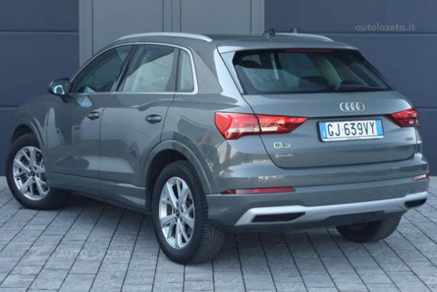 AUDI Q3 40 TDI quattro S tronic Advanced rif. 23956845 - Foto 4