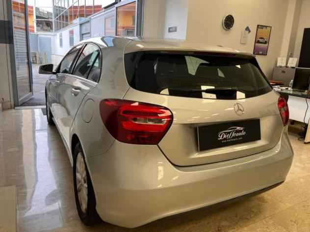 MERCEDES-BENZ A 160 d Automatic sport rif. 24175730 - Foto 2