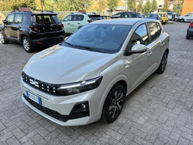 Dacia Sandero 1.0 TCe 100 STREETWAY EXPRESSION