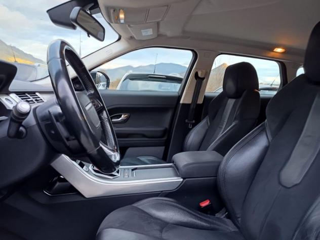 LAND ROVER Evoque 2.2 TD4 UNICO PROPRIETARIO - Foto 8