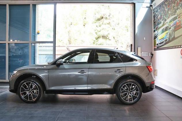 AUDI Q5 40 TDI Sportback Quattro S-Tronic S-Line Plus rif. 23903204 - Foto 3