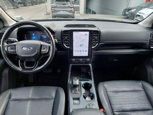 Ford Ranger Ranger 2.0 ecoblue DCLimited awd 205cv auto +IVA - Foto 10