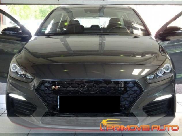 HYUNDAI i30 2.0 T-GDI 275 CV 5 porte N Performance rif. 19139618 - Foto 9