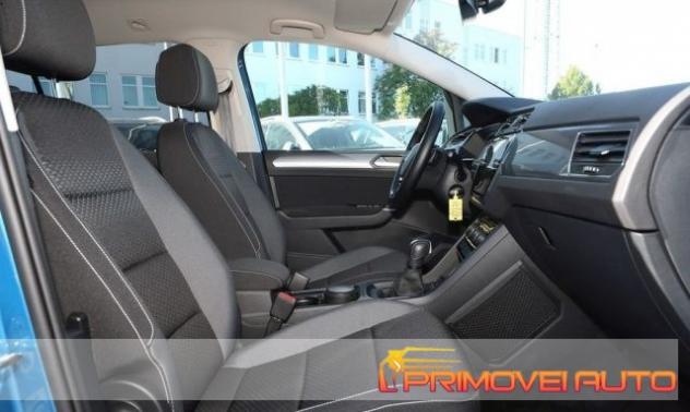VOLKSWAGEN Touran 1.5 TSI DSG Active BlueMotion Technology rif. 20346323 - Foto 3