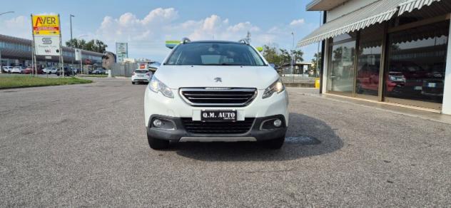 PEUGEOT 2008 1° serie 1.6 VTi 120CV Allure - Foto 3