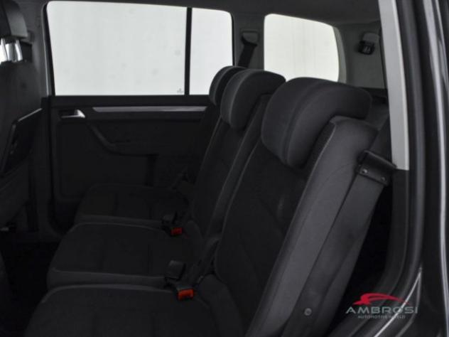 VOLKSWAGEN Touran 1.6 TDI DSG Comfortline - PER OPERATORI DEL SETTOR rif. 24096499 - Foto 10