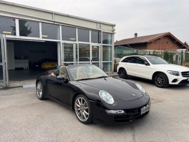 PORSCHE 997 Carrera 4S Cabriolet rif. 24157088 - Foto 2