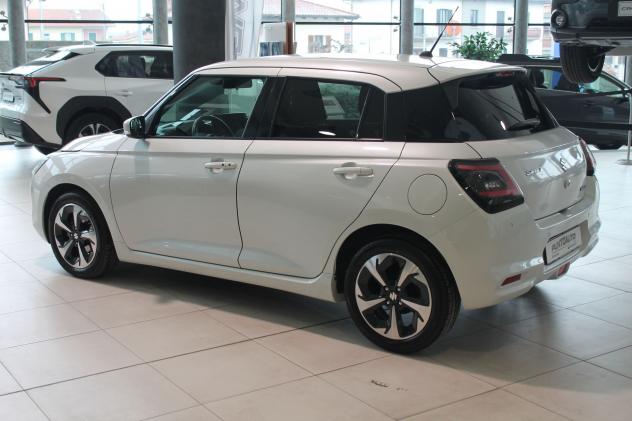 Suzuki Swift 1.2 Hybrid Top CVT 2WD - Foto 4