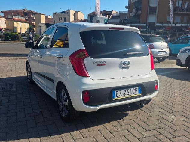 KIA Picanto 2ªs.(11/17) Picanto 1.0 12V 5 porte Glam - Foto 6