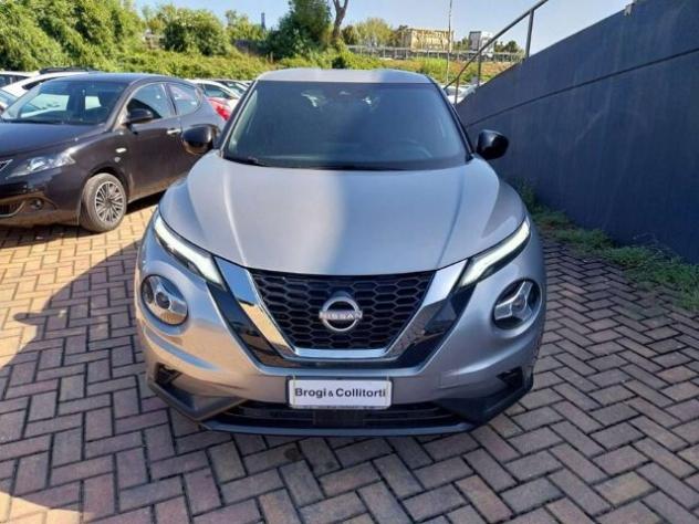 NISSAN Juke II 2020 1.0 DIG-T 114cv N-Connecta rif. 24071903 - Foto 4