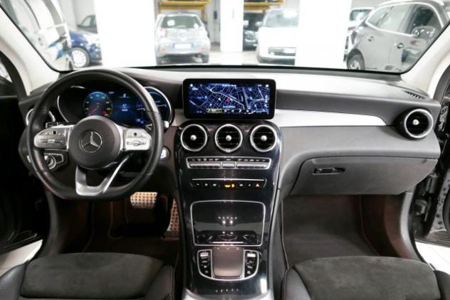 MERCEDES-BENZ GLC 220 d 4Matic Premium AMG Autom. Pack NIGHT rif. 23516267 - Foto 6